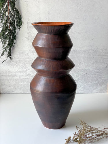 Zigzag Vase