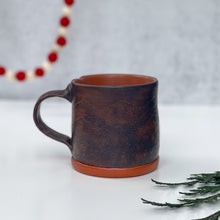 Load image into Gallery viewer, Black Lacy Mug