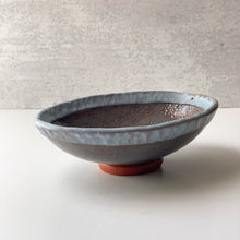 Load image into Gallery viewer, Oval Serving Dish in Slate Blue