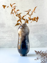 Load image into Gallery viewer, Cosmic Hourglass Vase