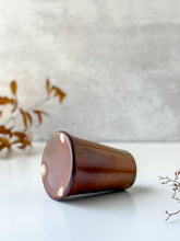 Load image into Gallery viewer, Conical Small Bud Vase 02