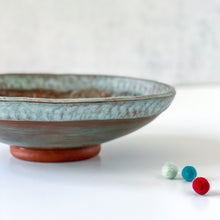 Load image into Gallery viewer, Oval Serving Dish in Teal