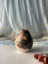 Load image into Gallery viewer, Cosmic Raindrop with Seagrass Marks