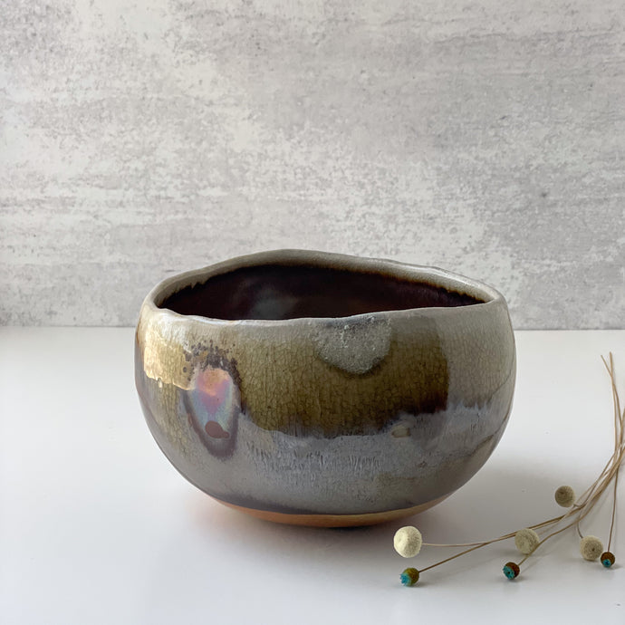 Pinched Bowl 02