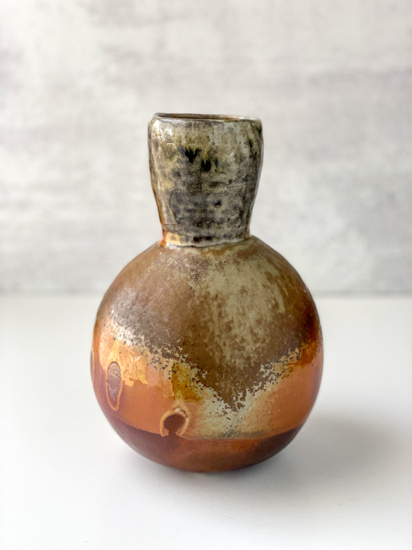 Bulbous Vase