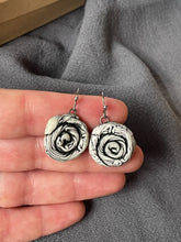 Load image into Gallery viewer, Spiral Dangles
