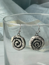 Load image into Gallery viewer, Spiral Dangles