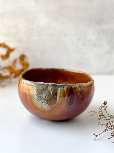 Pinched Bowl 04