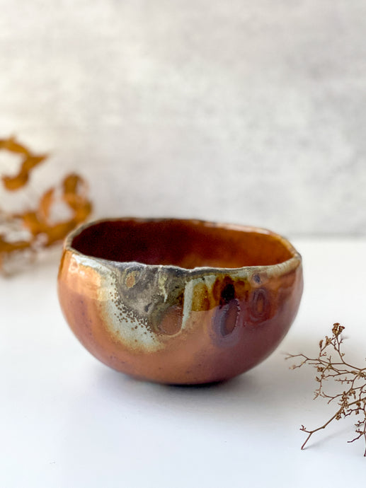 Pinched Bowl 04