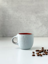 Load image into Gallery viewer, Minimalist Pinched Espresso Cup