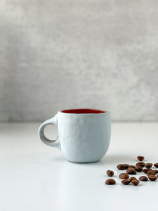 Minimalist Pinched Espresso Cup