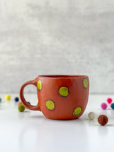 Load image into Gallery viewer, Polka Dot Mug 2