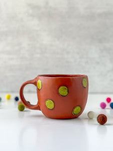 Polka Dot Mug 2