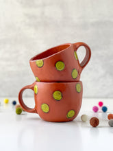 Load image into Gallery viewer, Polka Dot Mug 2