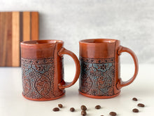 Load image into Gallery viewer, Embossed mug