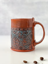 Load image into Gallery viewer, Embossed mug