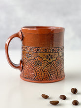 Load image into Gallery viewer, Embossed mug