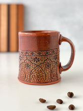 Load image into Gallery viewer, Embossed mug