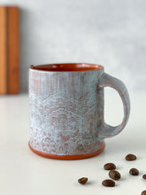 Load image into Gallery viewer, Lacy mug