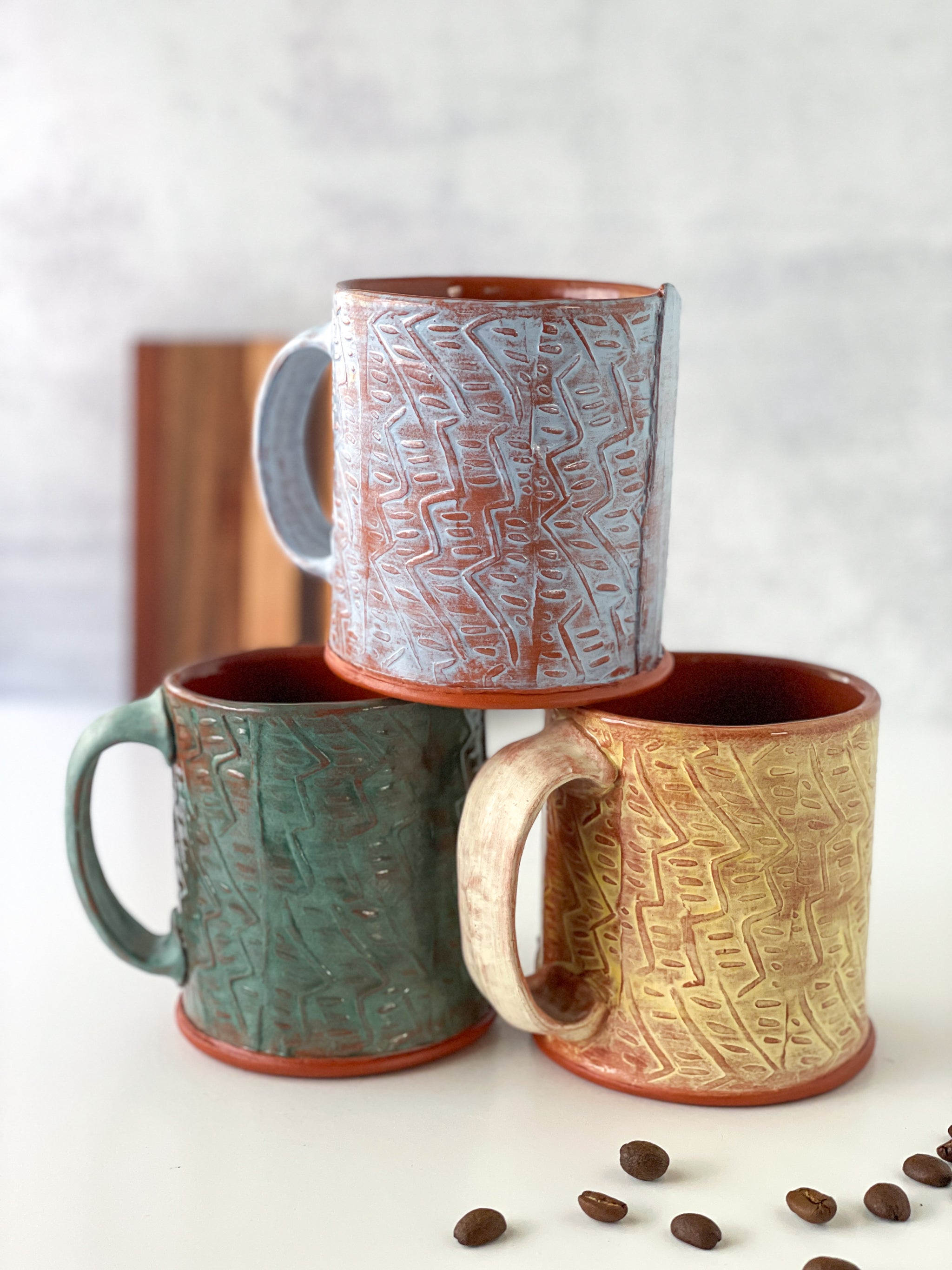 Earthenware Collection – Biscuit Ceramics