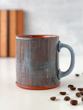 Load image into Gallery viewer, Mug with elongated arches