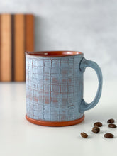 Load image into Gallery viewer, Mug with ladder texture