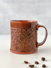 Load image into Gallery viewer, Embossed mug