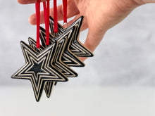 Load image into Gallery viewer, New Star Ornaments