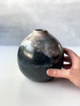 Load image into Gallery viewer, Cosmic round vase