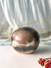 Load image into Gallery viewer, Cosmic Sphere with Asymmetrical Opening