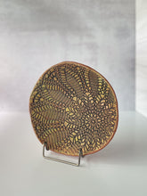 Load image into Gallery viewer, Medium Burst Platter- Chartreuse