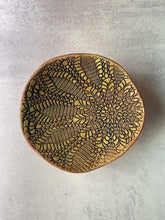 Load image into Gallery viewer, Medium Burst Platter- Chartreuse