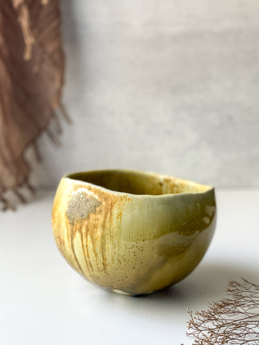 Pinched Bowl 05