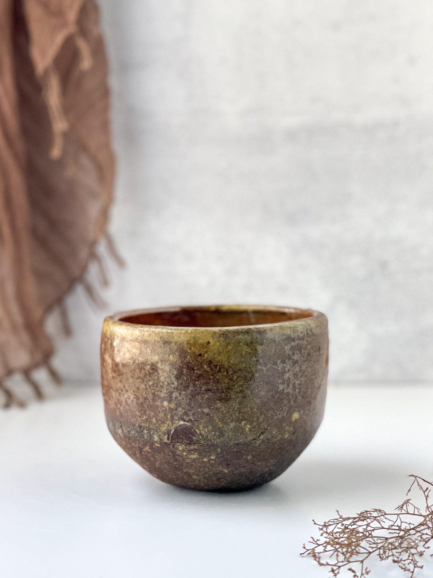 Pinched Bowl 06