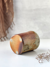 Load image into Gallery viewer, Wood Fired Tumbler 01