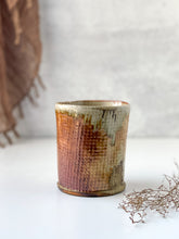 Load image into Gallery viewer, Wood Fired Tumbler 01