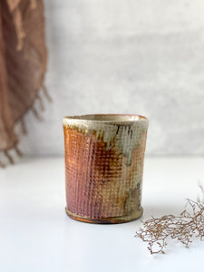 Wood Fired Tumbler 01