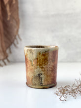 Load image into Gallery viewer, Wood Fired Tumbler 01