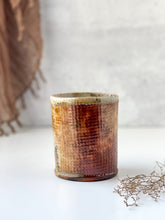 Load image into Gallery viewer, Wood Fired Tumbler 01