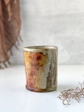 Load image into Gallery viewer, Wood Fired Tumbler 02