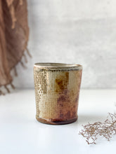 Load image into Gallery viewer, Wood Fired Tumbler 02