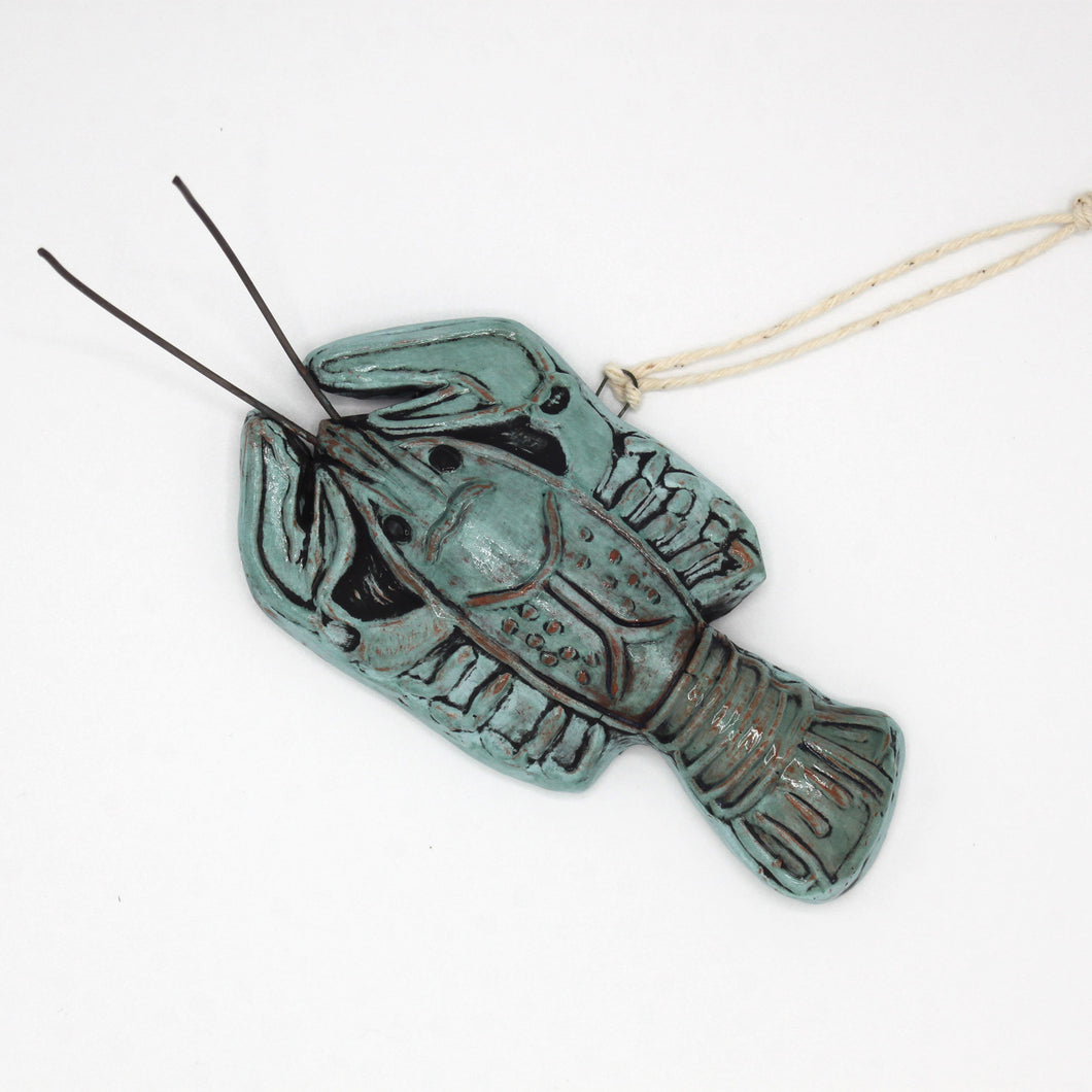 Crawfish Wall Ornament