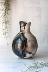 Cosmic Large Bulbous Vase 1