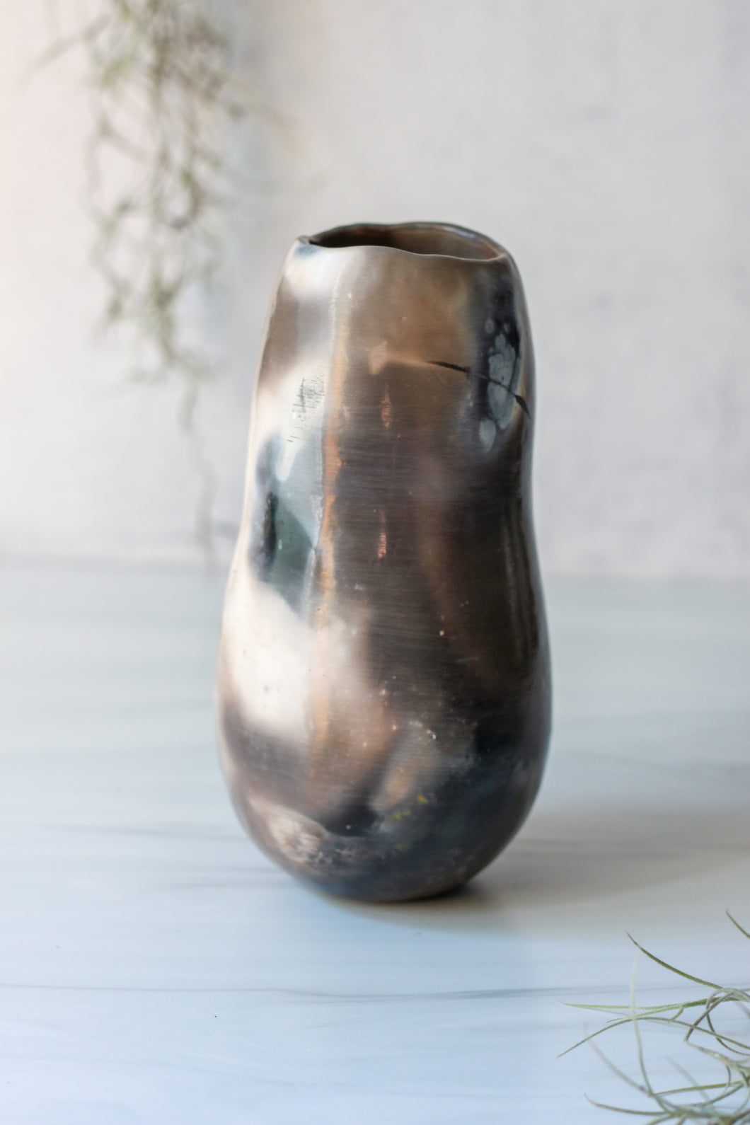 Cosmic Organic Vase