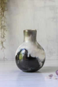 Cosmic Bulbous Vase 2