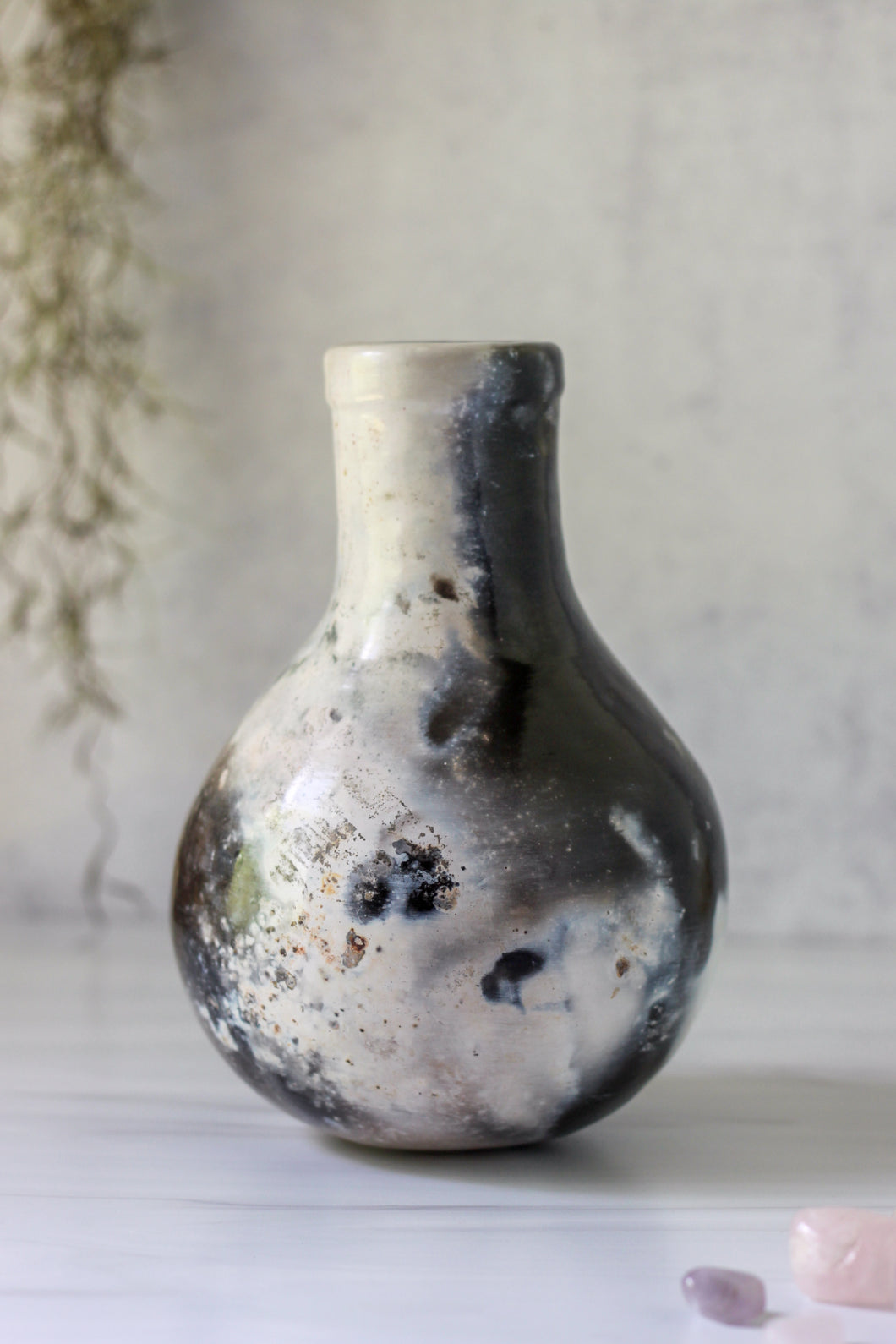 Cosmic Bulbous Vase 1