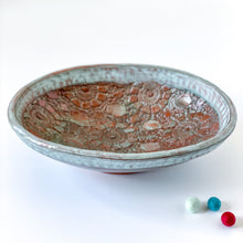 Load image into Gallery viewer, Oval Serving Dish in Teal