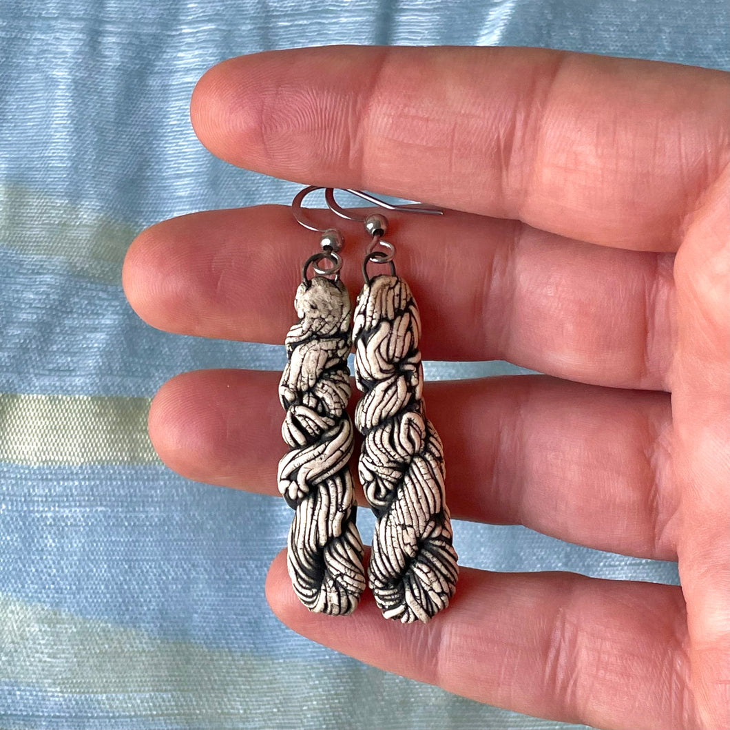 Angel Hair Twisted Dangles