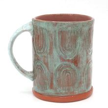 Load image into Gallery viewer, Mug with Arches Pattern