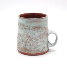 Load image into Gallery viewer, Mug with Two Finger Handle in Seabreeze